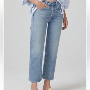 Citizens Of Humanity Light Blue Women Jeans